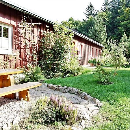 Apartmán Thueringer Waldidyll Brotterode Exteriér fotografie