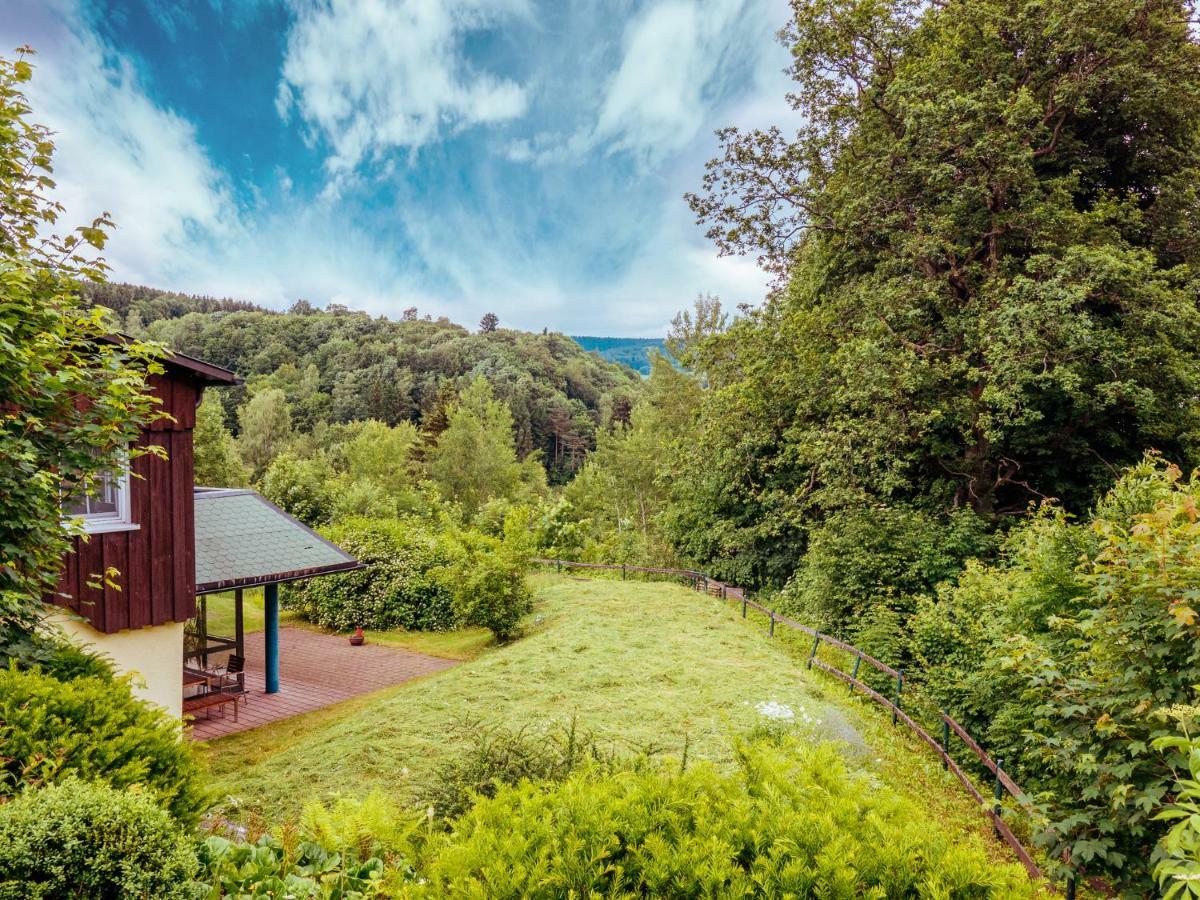 Apartmán Thueringer Waldidyll Brotterode Exteriér fotografie